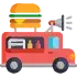Food Truck Icon